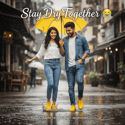 Waterproof Silicone Shoe Covers !